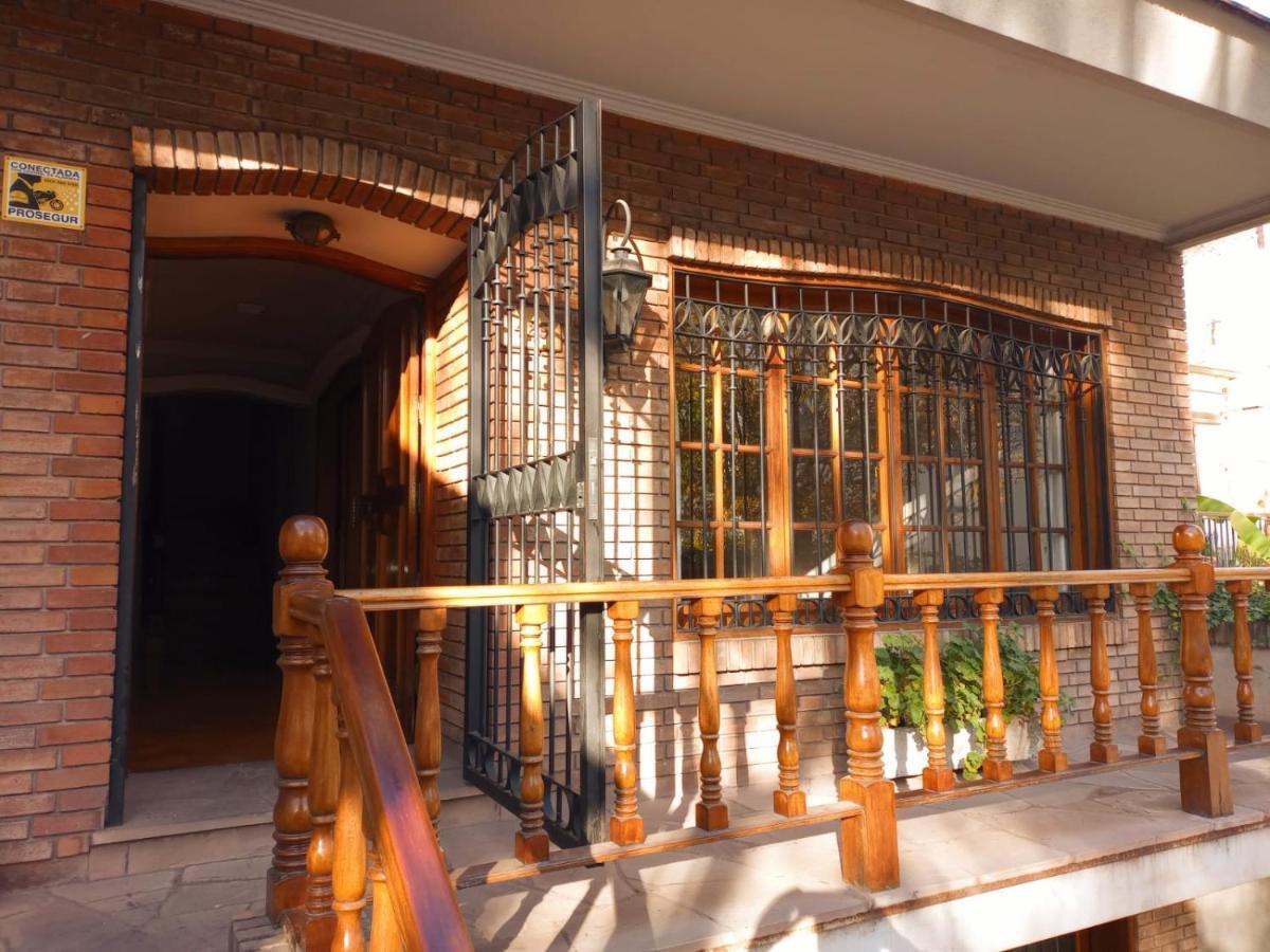 Bed and Breakfast Casa Bravo Mendoza Zewnętrze zdjęcie