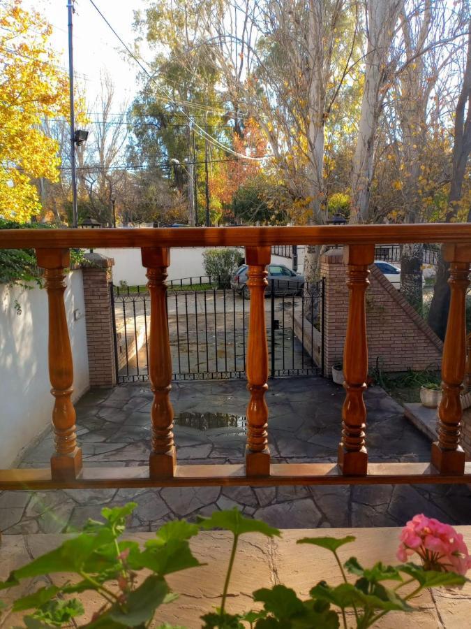 Bed and Breakfast Casa Bravo Mendoza Zewnętrze zdjęcie