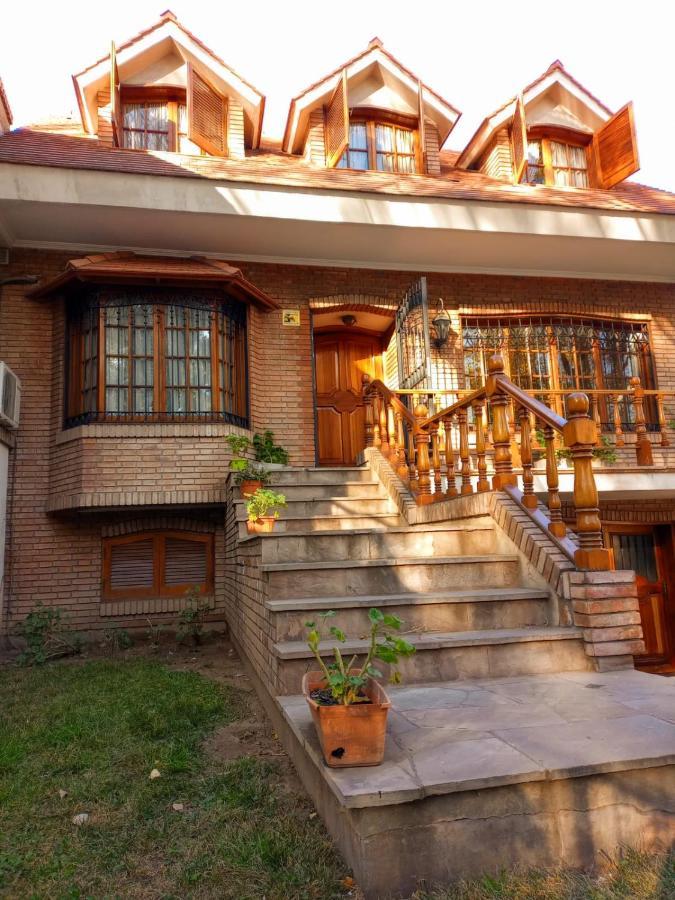 Bed and Breakfast Casa Bravo Mendoza Zewnętrze zdjęcie