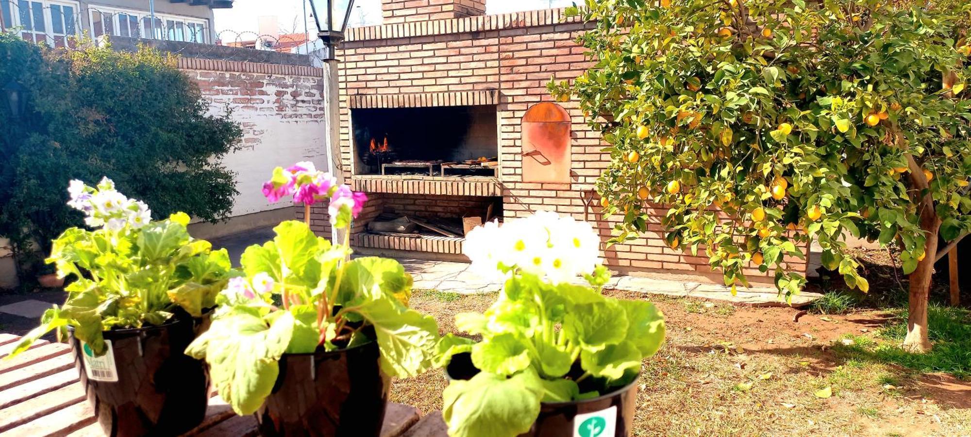 Bed and Breakfast Casa Bravo Mendoza Zewnętrze zdjęcie