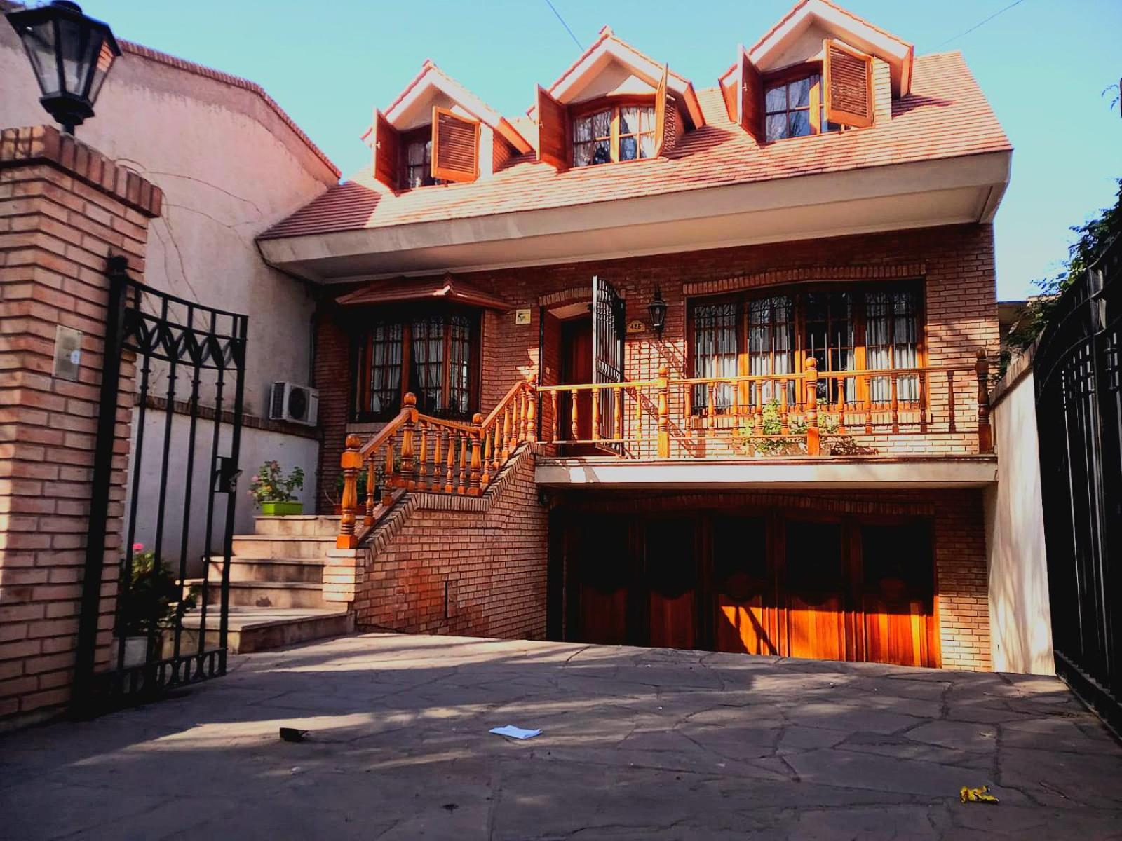 Bed and Breakfast Casa Bravo Mendoza Zewnętrze zdjęcie